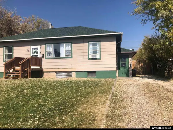 405 Ryan Street, Rawlins, WY 82301
