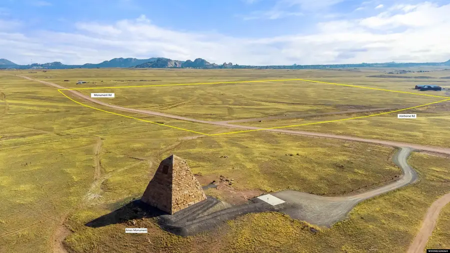 Ames Ranch TR 10, Buford, WY 82052 - #2