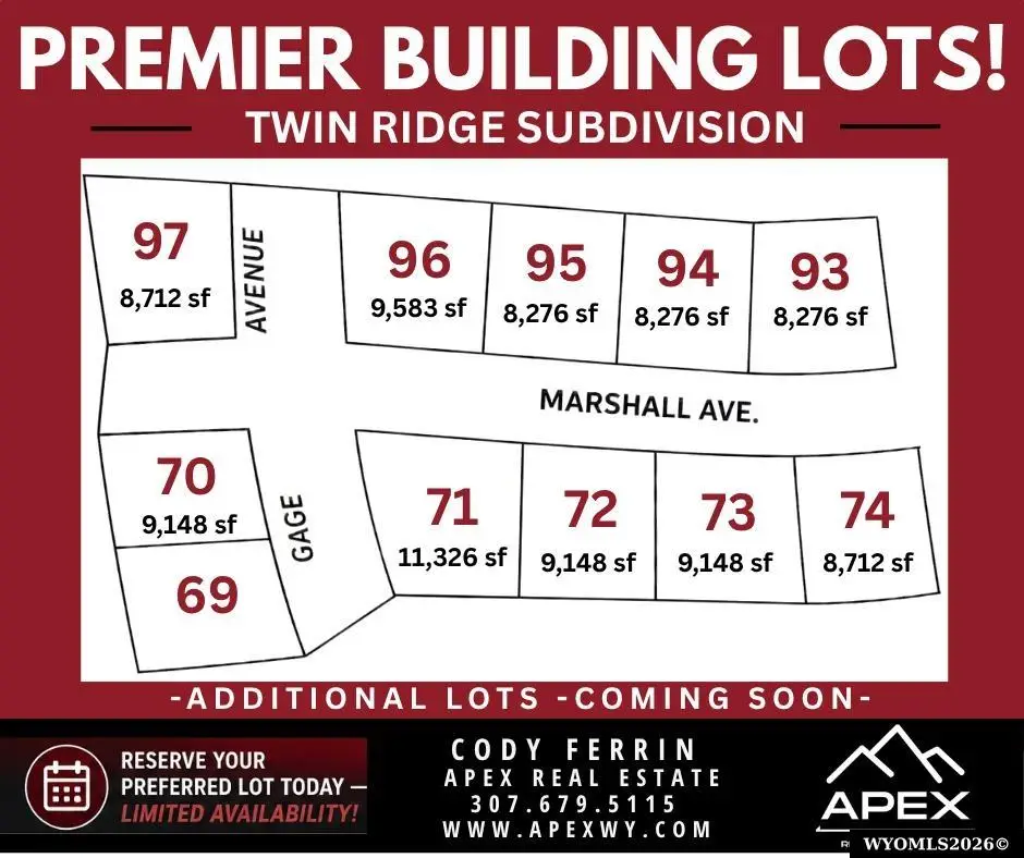 341 Marshall Avenue, Evanston, WY 82930 - #1