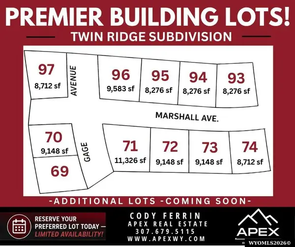 346 Marshall Avenue, Evanston, WY 82930