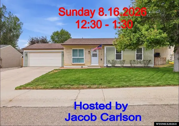 2002 Glendo Drive, Casper, WY 82604