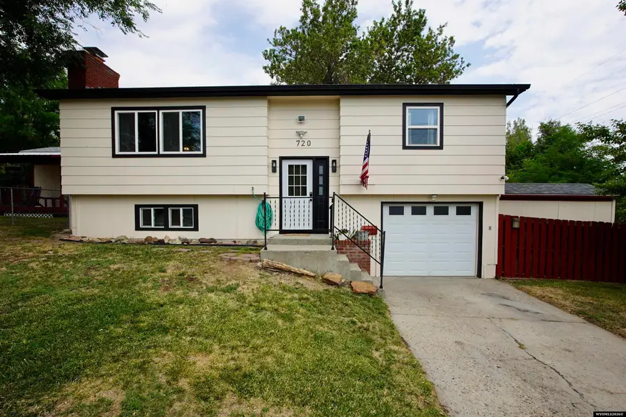 720 E 19th Street, Casper, WY 82601 - #2