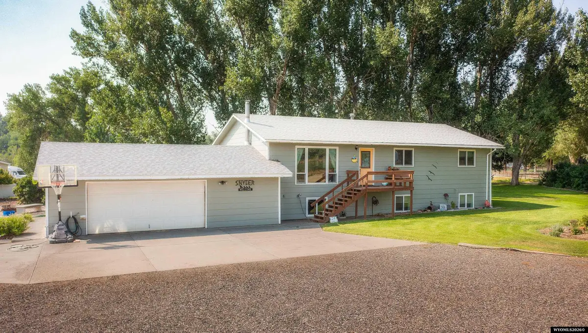 1241 Lane 14, Worland, WY 82401 - #1