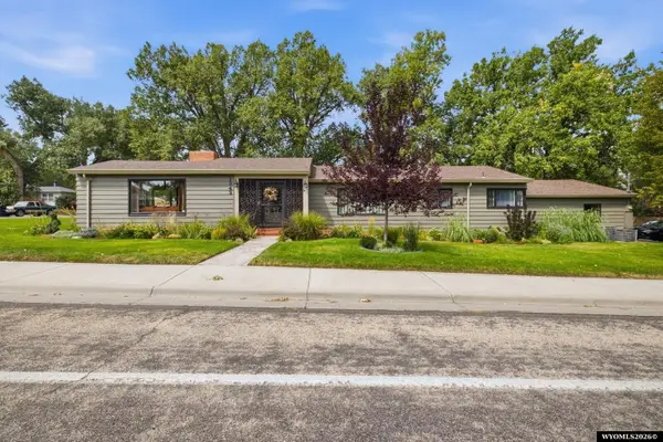 1342 S Durbin Street, Casper, WY 82601