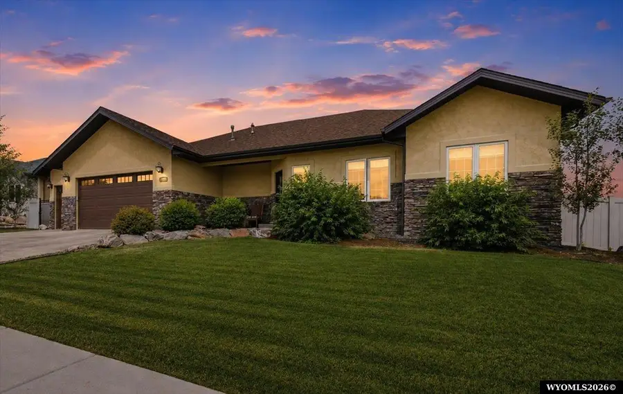 4430 Gramin Dr, Casper, WY 82609 - #2