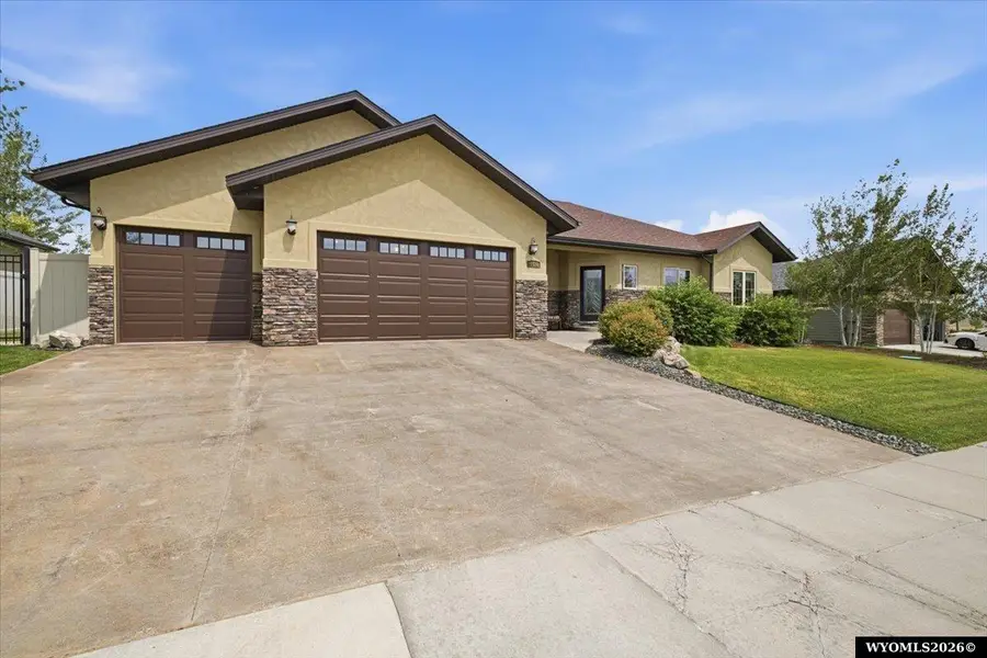 4430 Gramin Dr, Casper, WY 82609 - #3