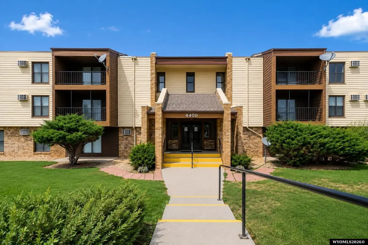 4400 S Poplar Unit 102 D St, Casper, WY 82601 - #1