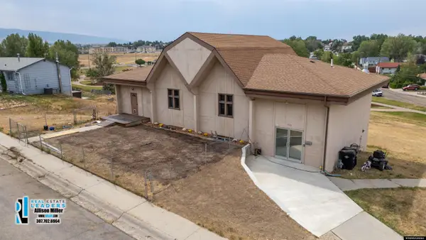 1400 S Forest, Casper, WY 82609