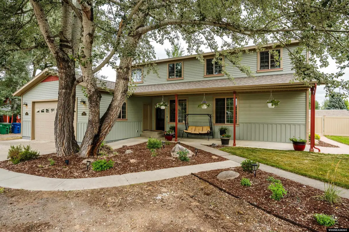855 Absaraka Street, Sheridan, WY 82801 - #1