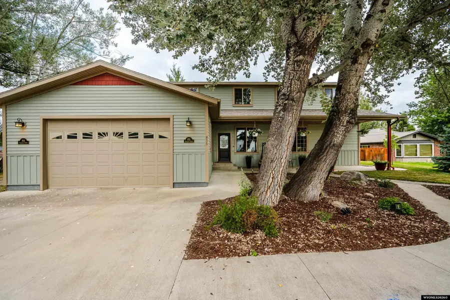 855 Absaraka Street, Sheridan, WY 82801 - #2