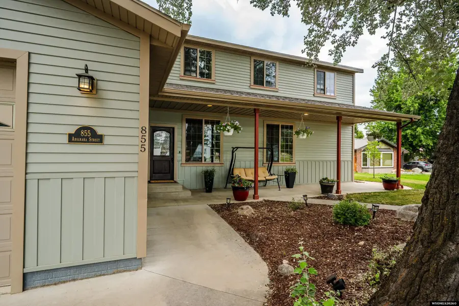 855 Absaraka Street, Sheridan, WY 82801 - #3