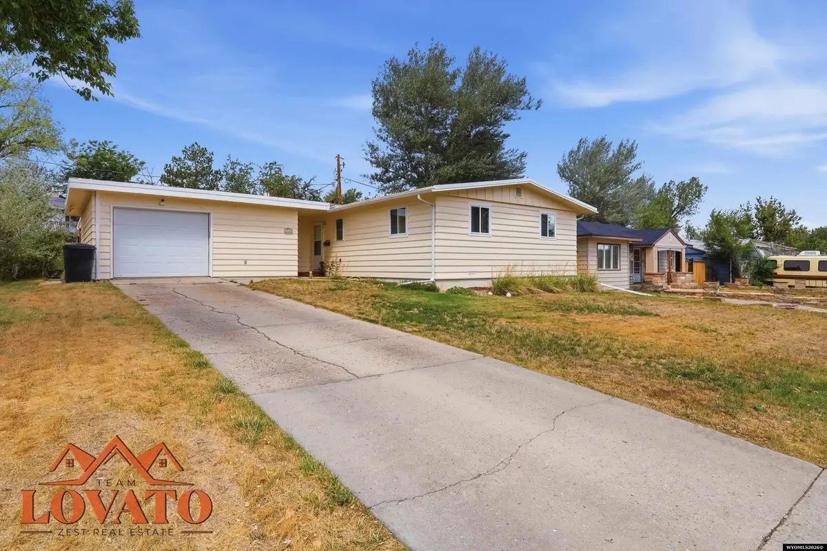 2428 S Coffman, Casper, WY 82604 - #1
