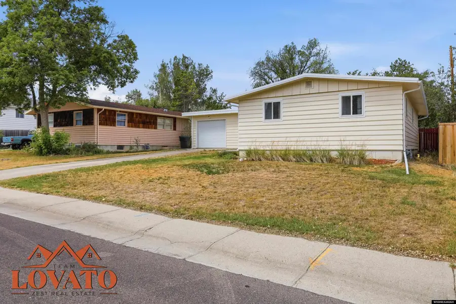 2428 S Coffman, Casper, WY 82604 - #2