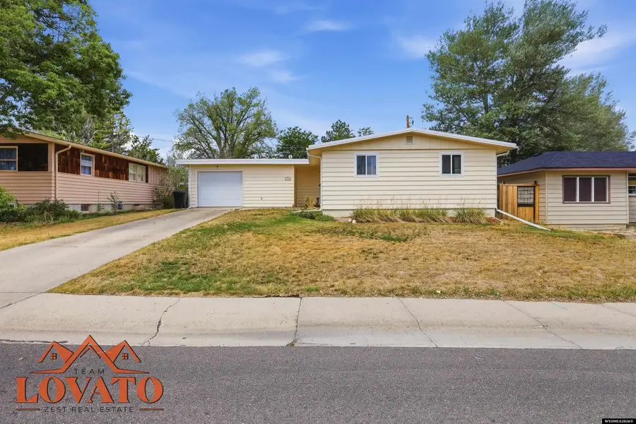 2428 S Coffman, Casper, WY 82604 - #3