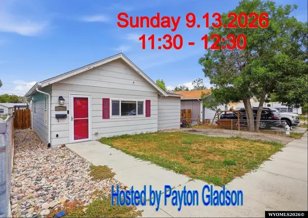1411 S Jackson Street, Casper, WY 82601