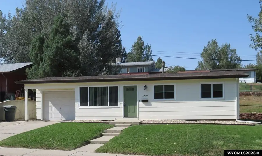 1960 Brentwood Drive, Casper, WY 82604 - #2