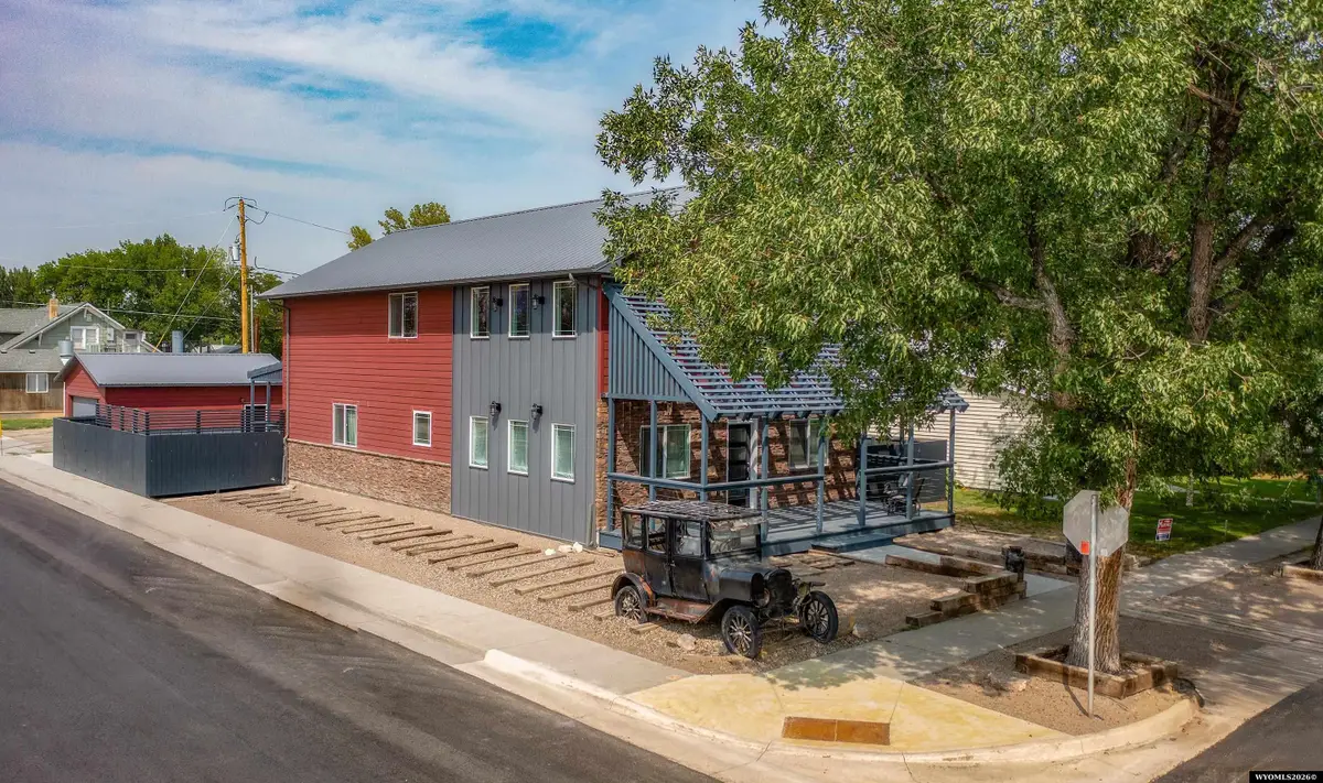 801 Grace Avenue, Worland, WY 82401 - #1