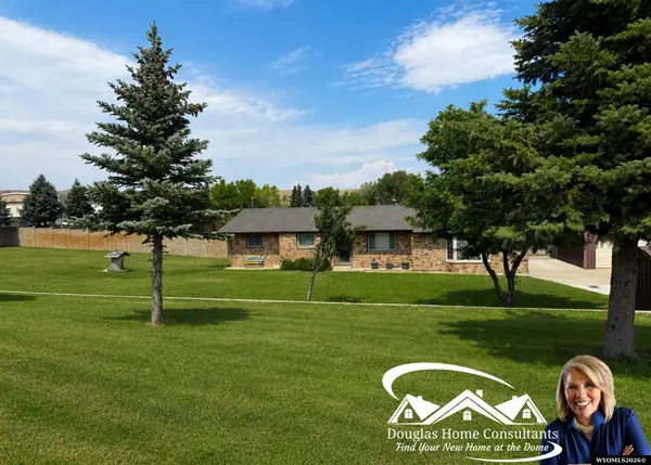 51 Ridgewater Road, Douglas, WY 82633-9014