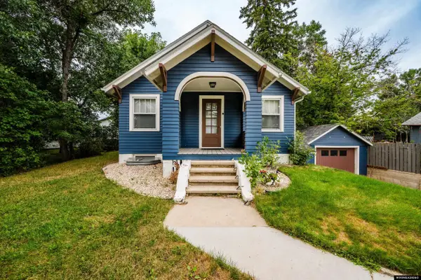 226 S Wyoming Avenue, Buffalo, WY 82834-0000