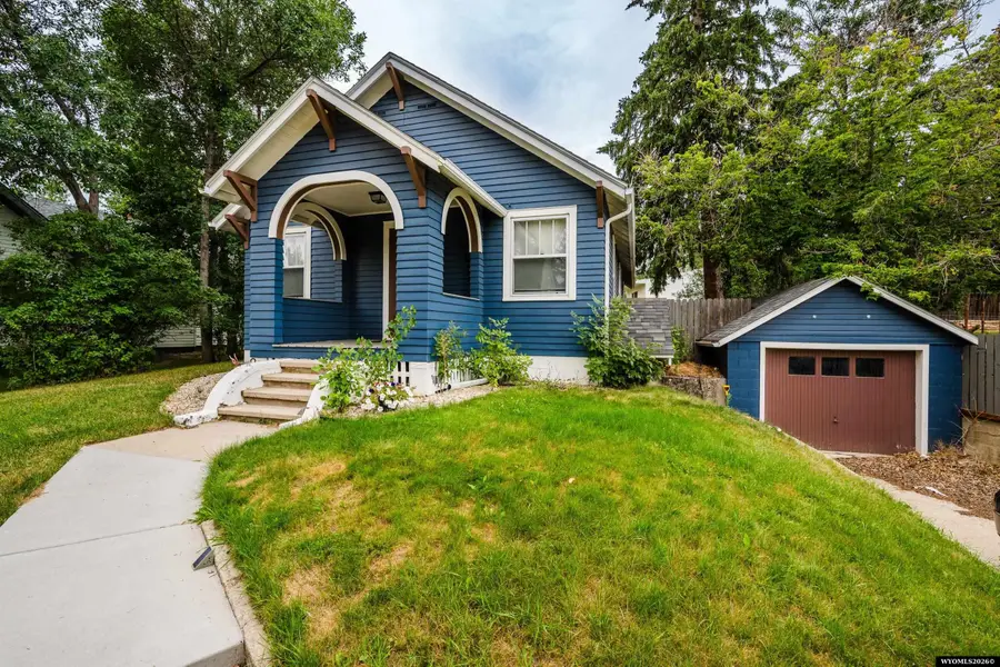 226 S Wyoming Avenue, Buffalo, WY 82834-0000 - #2