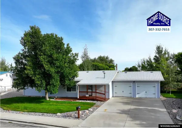 600 Wood Street, Lander, WY 82520
