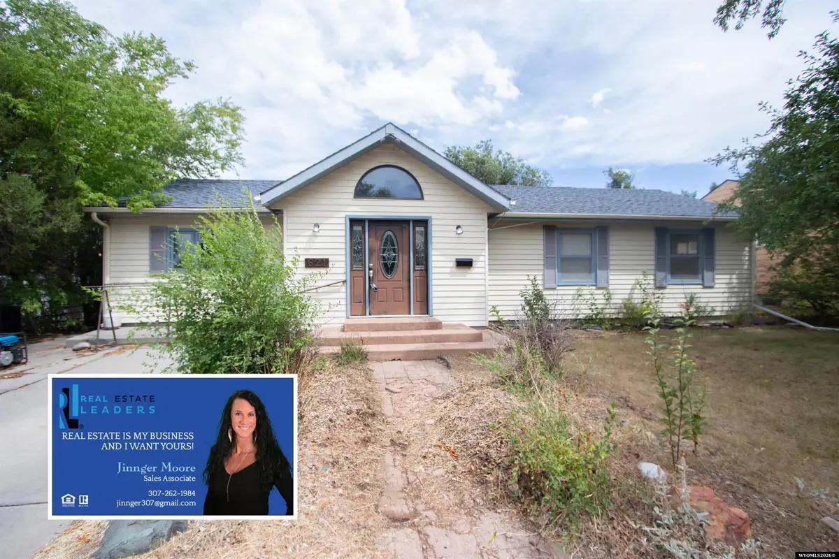 621 Pineview Place, Casper, WY 82601 - #1