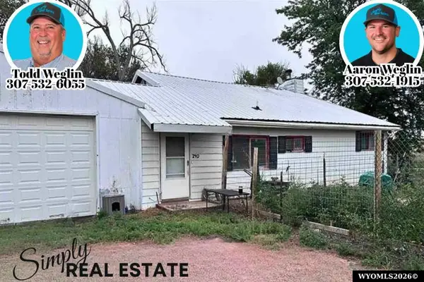 240 2nd Street, Veteran, WY 82243