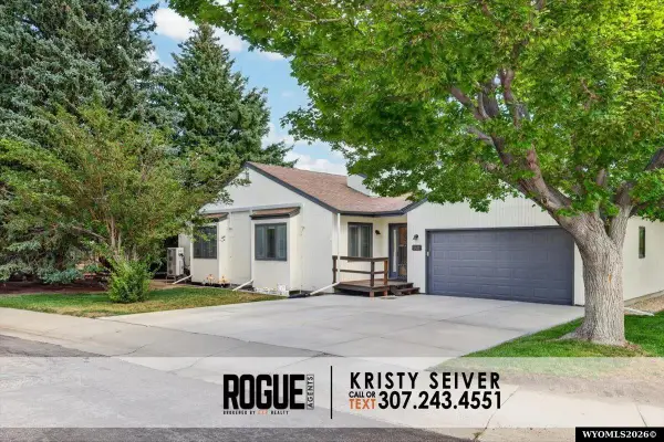 1421 Trojan Dr, Casper, WY 82609
