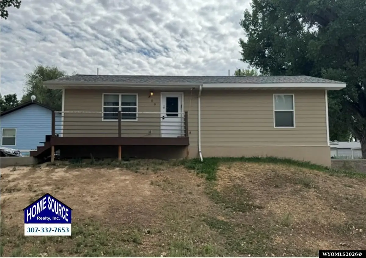 209 S Indiana Avenue, Hudson, WY 82515 - #1