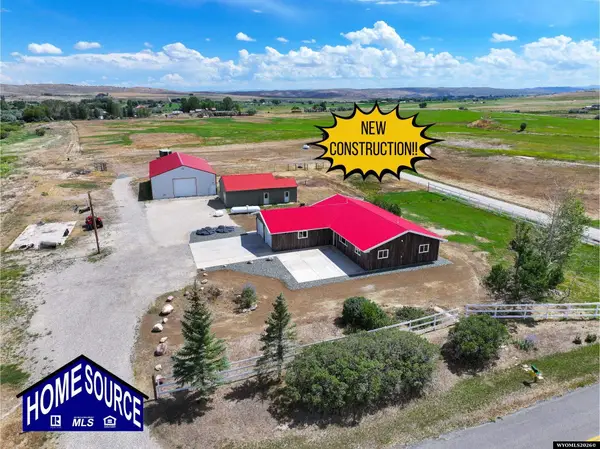 966 Tweed Lane, Lander, WY 82520