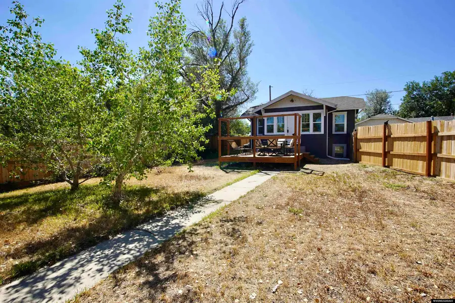 633 W 13th Street, Casper, WY 82601 - #2