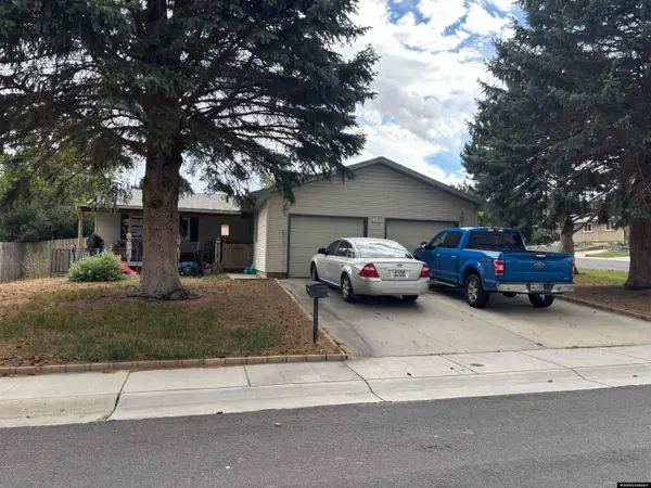 320 N Wagon Wheel, Green River, WY 82935