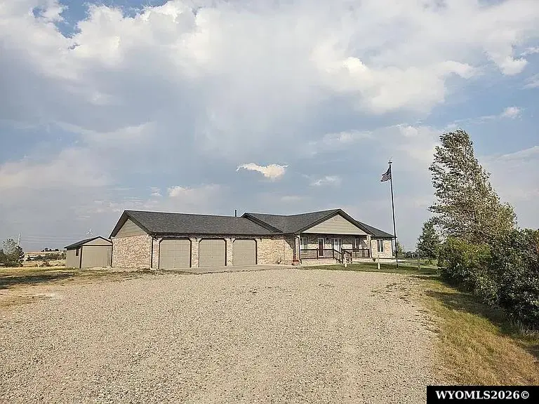 1868 Ranch Loop, Cheyenne, WY 82009 - #1