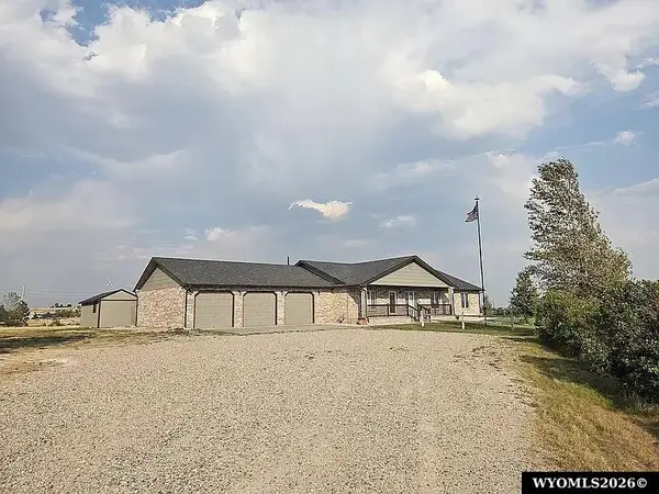 1868 Ranch Loop, Cheyenne, WY 82009