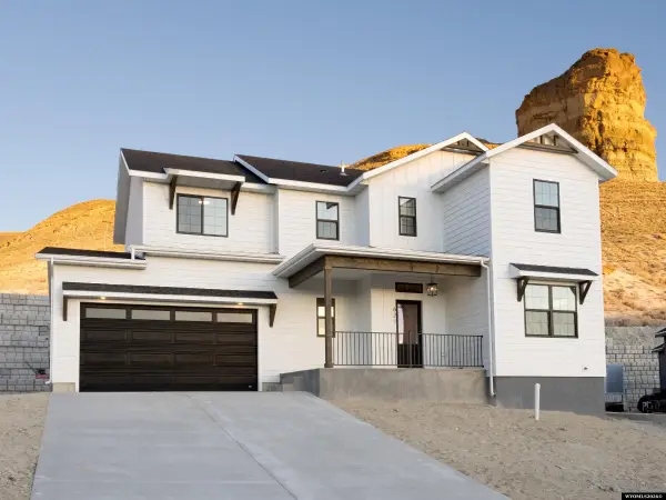 621 Memory, Green River, WY 82935