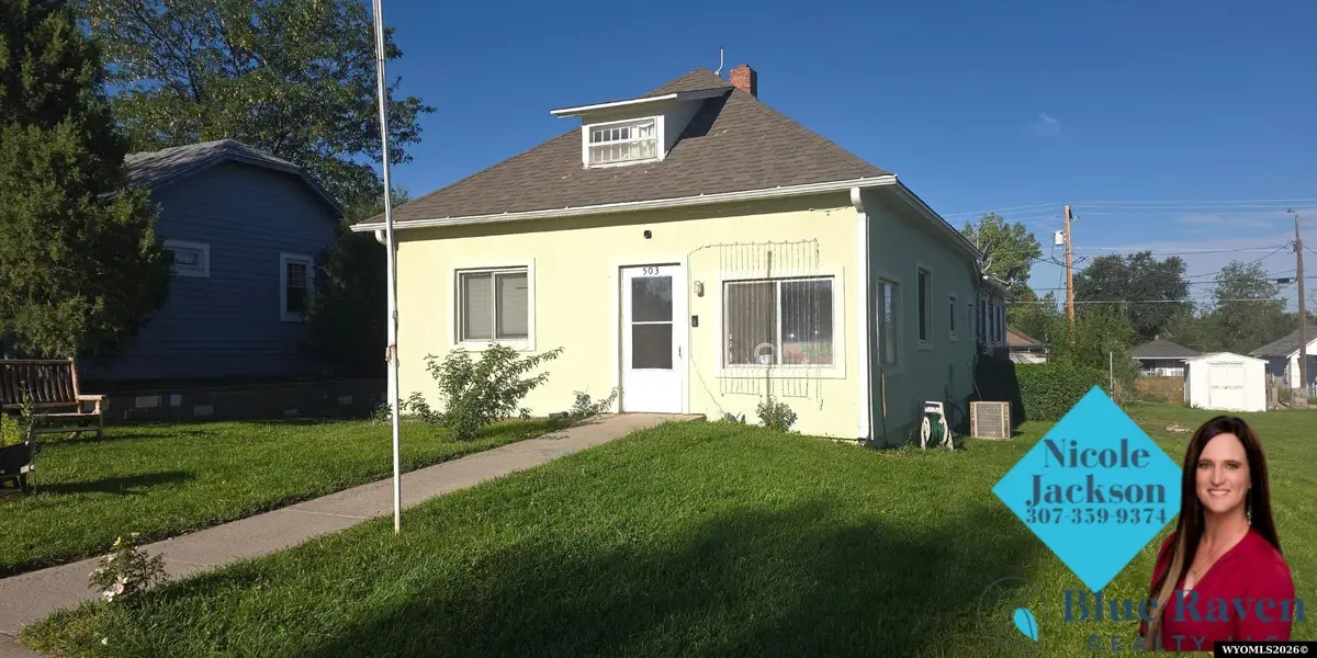503 11th Street, Wheatland, WY 82201 - #1