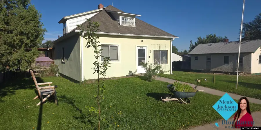 503 11th Street, Wheatland, WY 82201 - #3