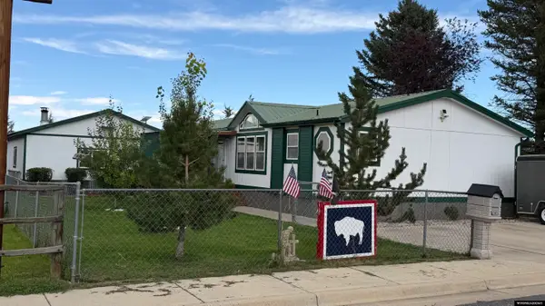 650 Johnson Street, Lander, WY 82520
