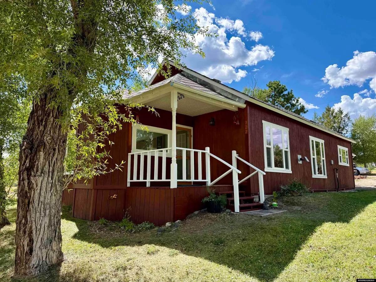 922 McCaffrey Avenue, Encampment, WY 82325 - #1