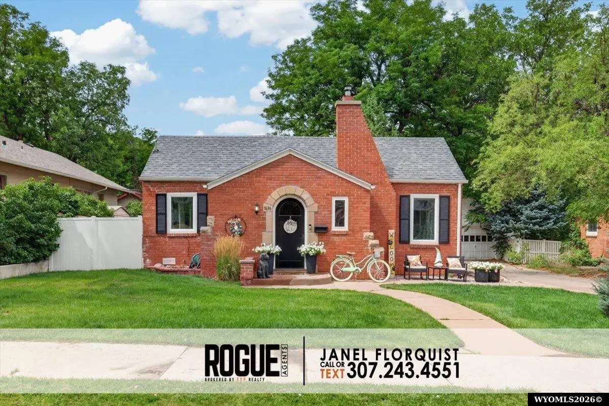 1636 S Spruce St, Casper, WY 82601 - #1