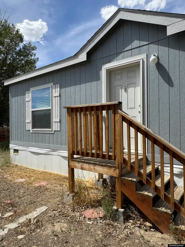 50 Reliance Rd #40, Rock Springs, WY 82943