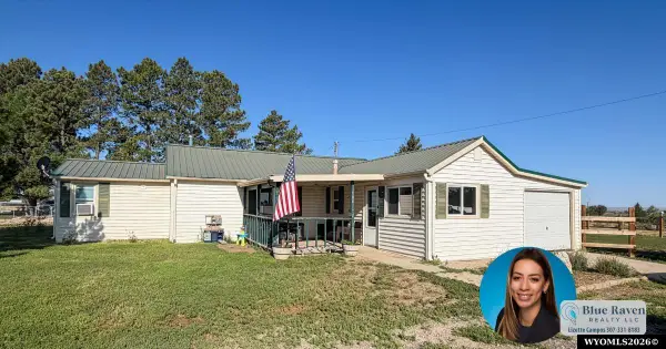 104 Carriage Lane, Wheatland, WY 82201