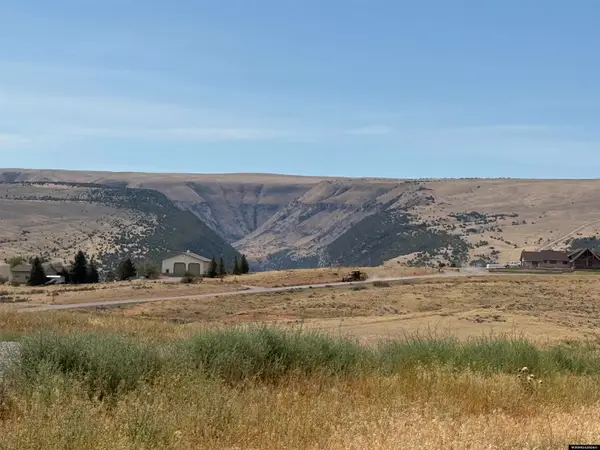 Lot 36 Red Rim Ranch, Thermopolis, WY 82443