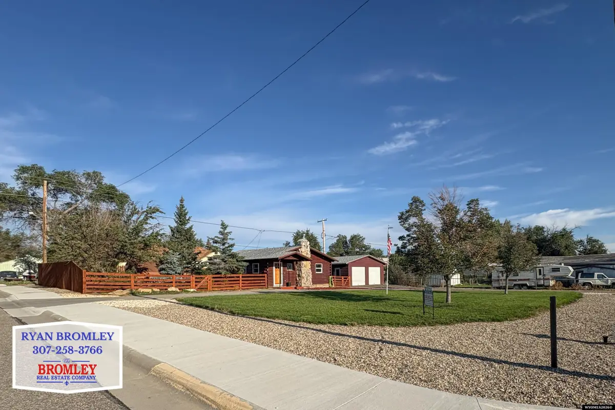 412 Leavitt Street, Evansville, WY 82636 - #1