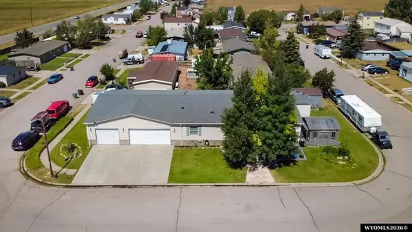 318 Worland Circle, Evanston, WY 82930