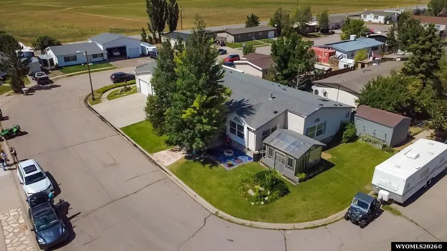 318 Worland Circle, Evanston, WY 82930 - #2