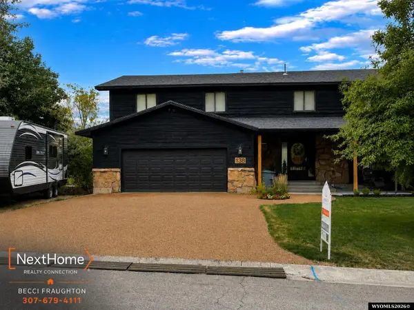 138 Apache Drive, Evanston, WY 82930
