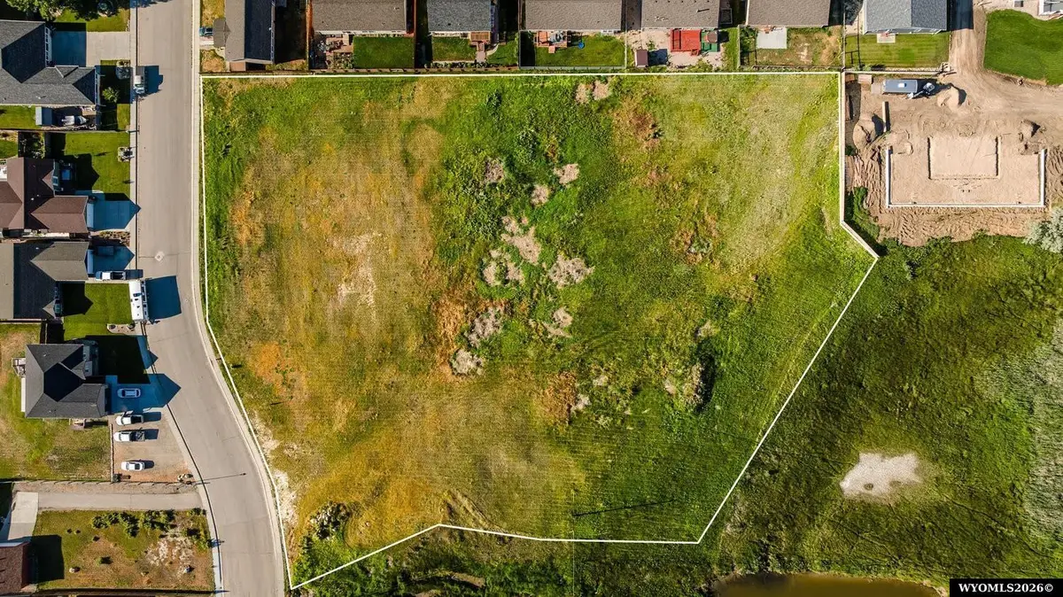 lot 52 S Lucas Street, Buffalo, WY 82834 - #1