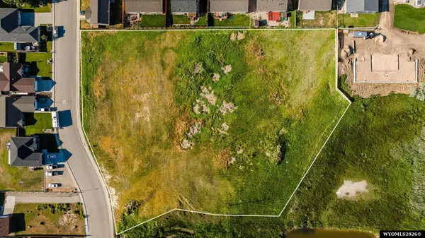 lot 52 S Lucas Street, Buffalo, WY 82834