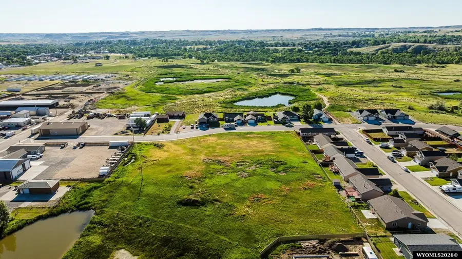 lot 52 S Lucas Street, Buffalo, WY 82834 - #2